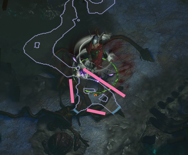 Split Path Square Variant 1